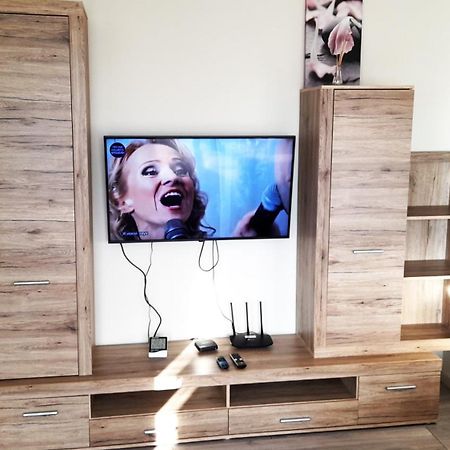 Двухкомнатная Квартира Smart-Home Daugavpils Esterno foto