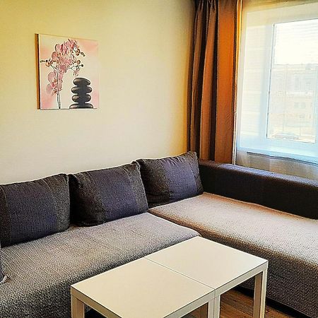 Двухкомнатная Квартира Smart-Home Daugavpils Esterno foto