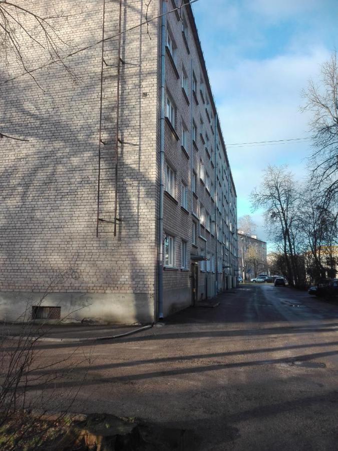 Двухкомнатная Квартира Smart-Home Daugavpils Esterno foto