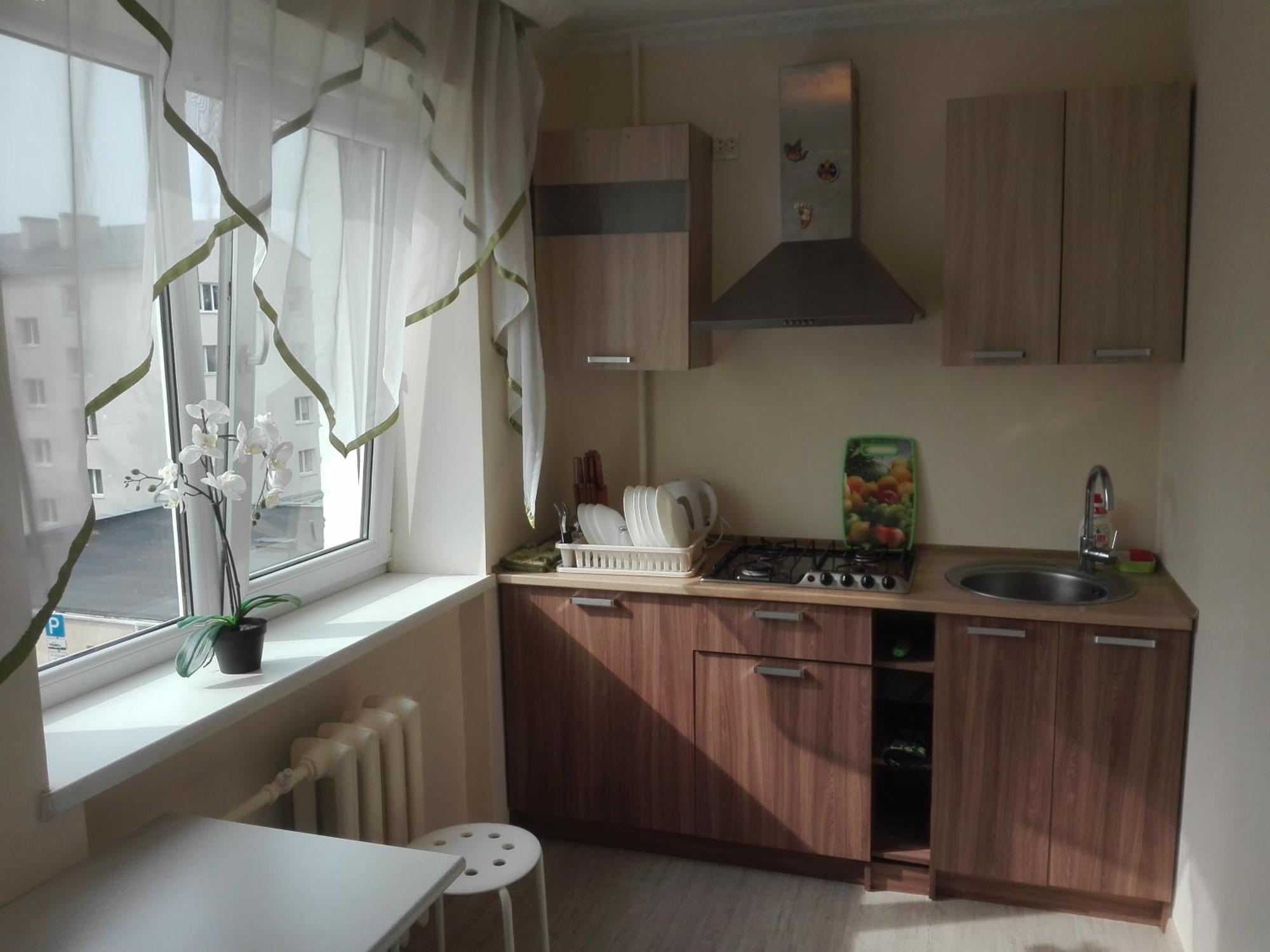Двухкомнатная Квартира Smart-Home Daugavpils Esterno foto