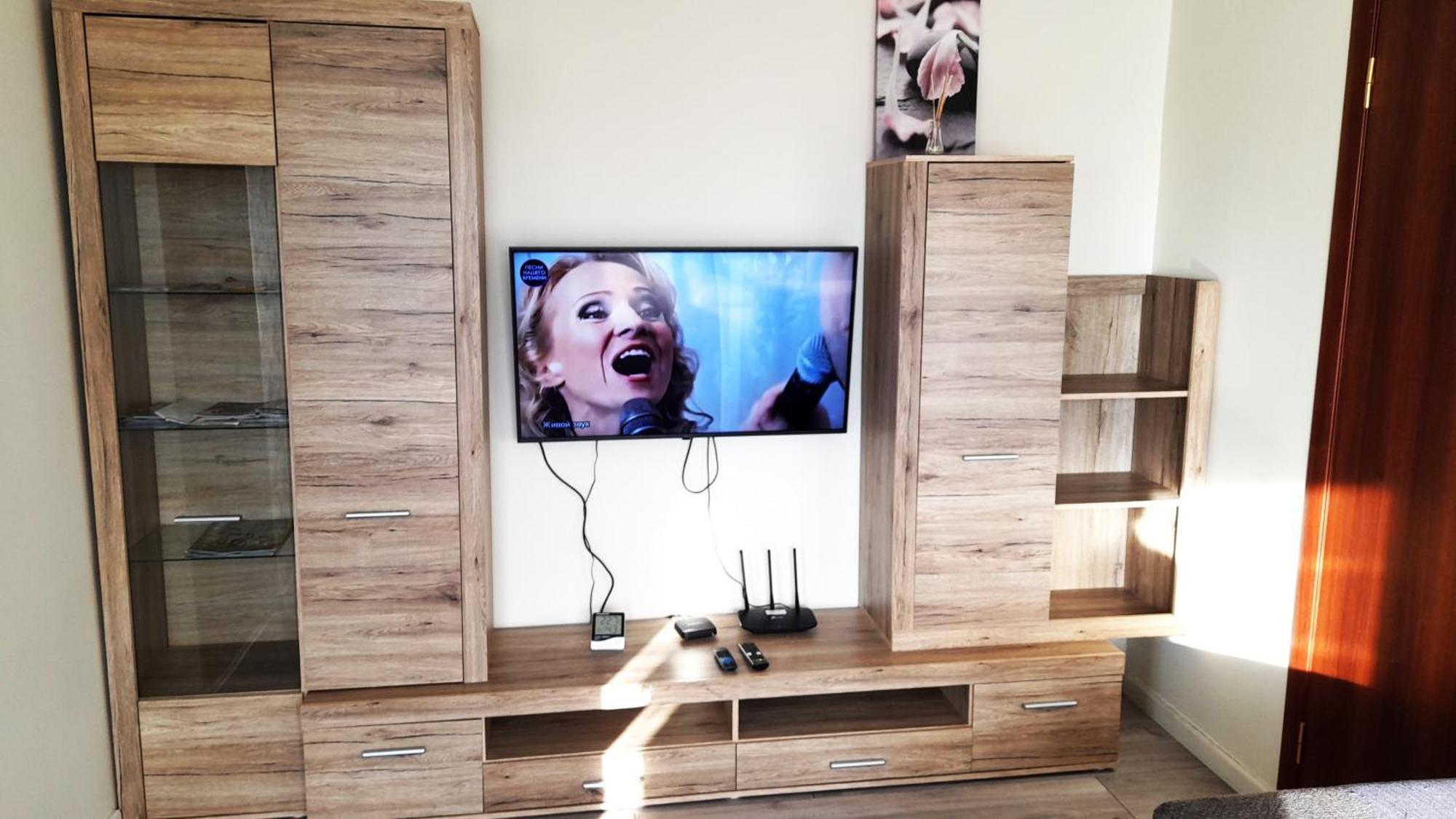 Двухкомнатная Квартира Smart-Home Daugavpils Esterno foto