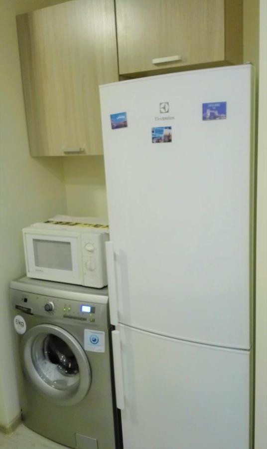 Двухкомнатная Квартира Smart-Home Daugavpils Esterno foto